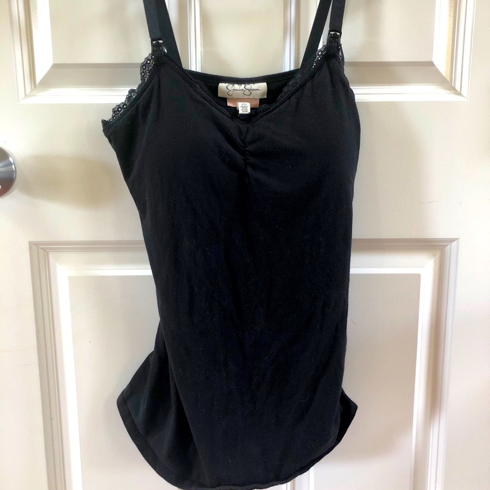 Jessica Simpson Nursing Tank